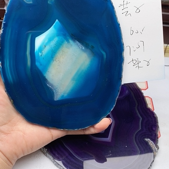 玛瑙/玉髓颈饰未镶嵌芸*