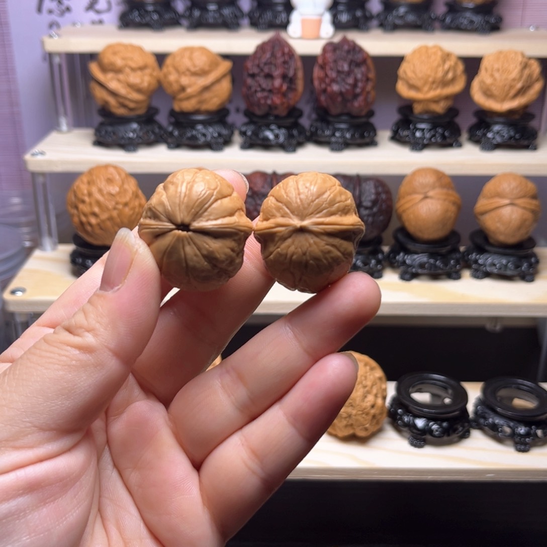 文玩核桃吊坠8w小西瓜32尺