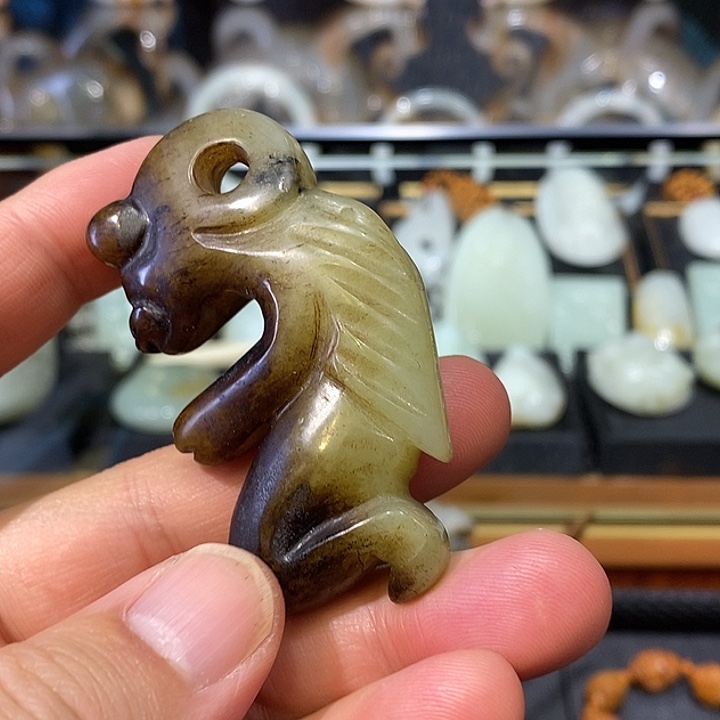 玛瑙/玉髓合金手链