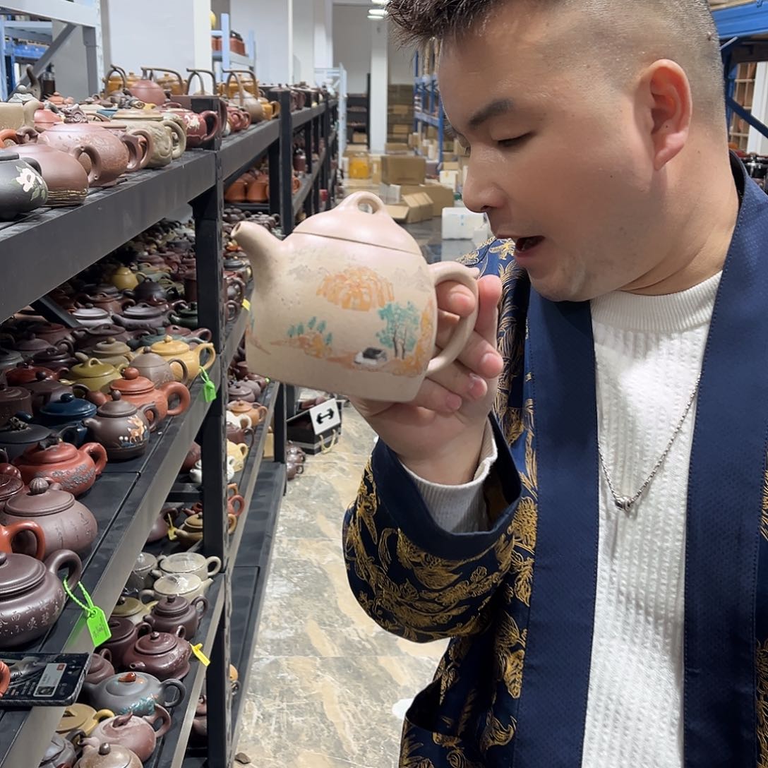 茶壶紫砂loanlooooo