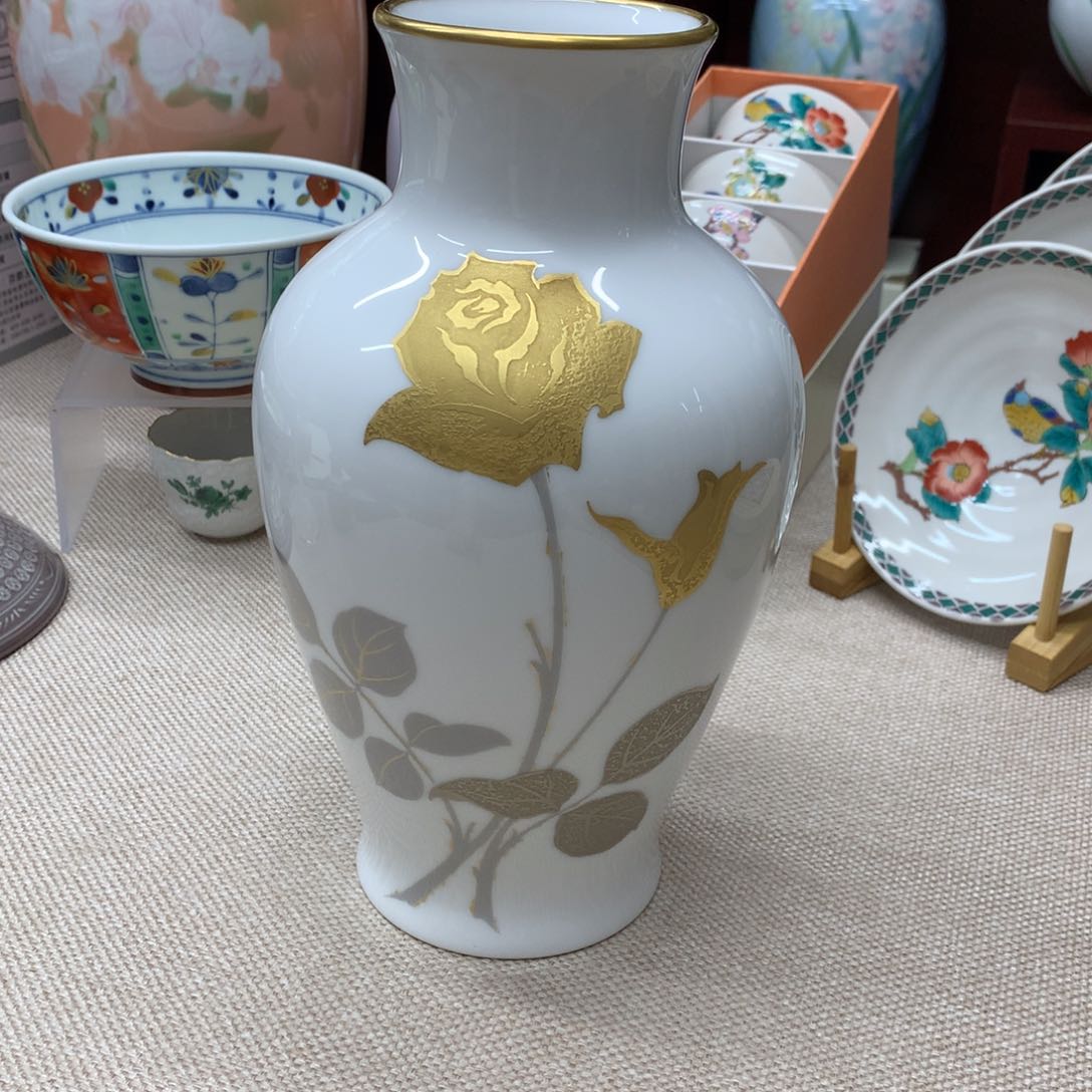 摆件青子瓷器质量好好