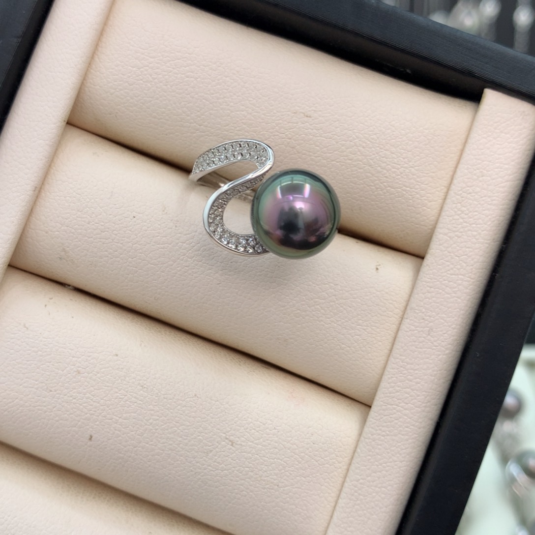 海水珍珠裸珠未镶嵌