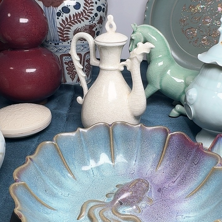 摆件新号开播、漏漏漏！！！