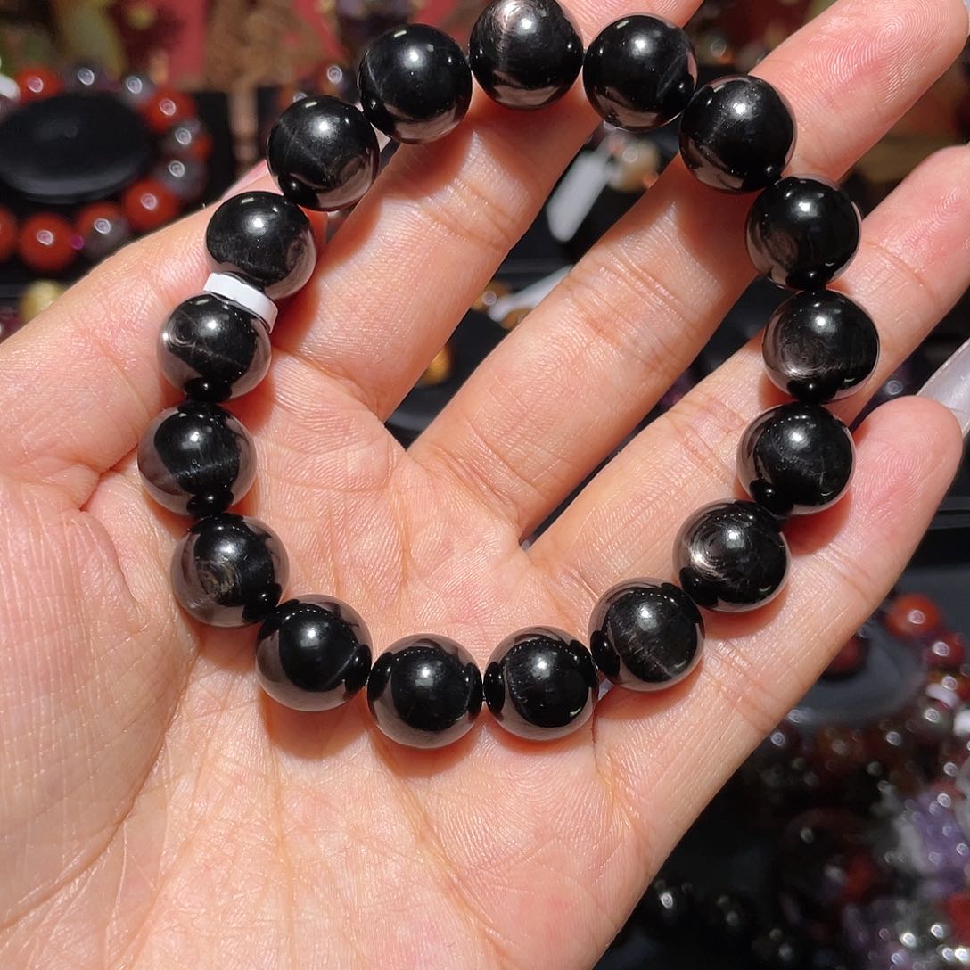 水晶金运石12mm未镶嵌