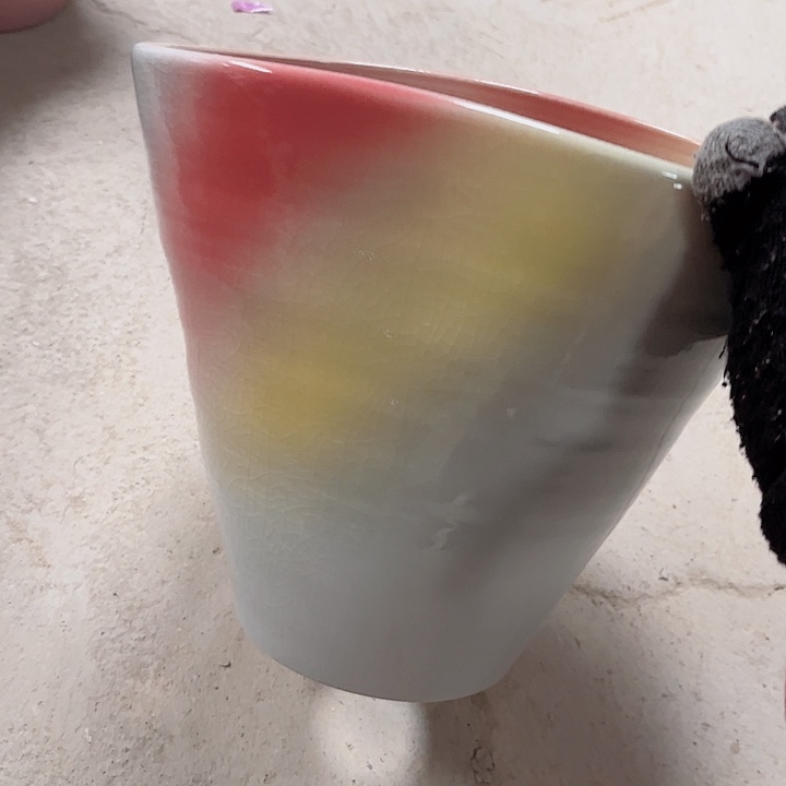 瓶口26高23 景德镇陶瓷满29包邮