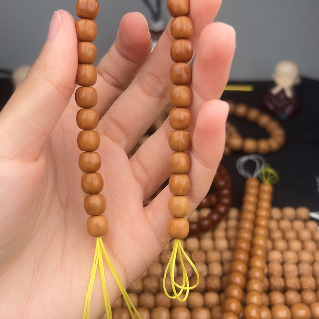 猴头核桃手串微瑕老型8.2/8.0