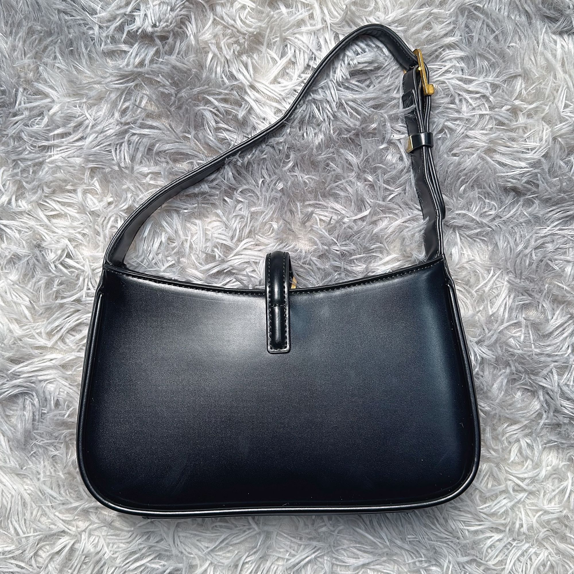 手工女包腋下休闲时尚百搭