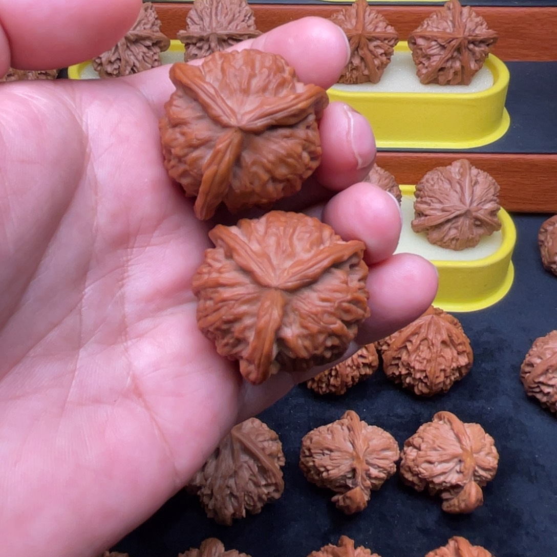 核桃手串/手链石门元宝全品39