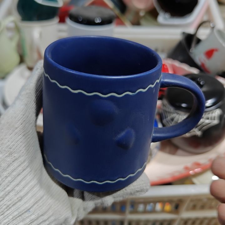 杯陶瓷杯碗盘微瑕疵介意慎拍