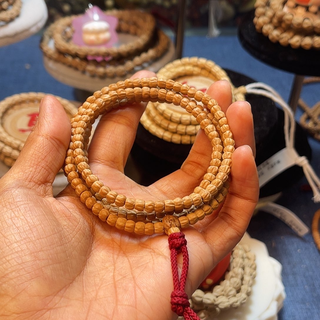 柏香籽/百香籽吊坠