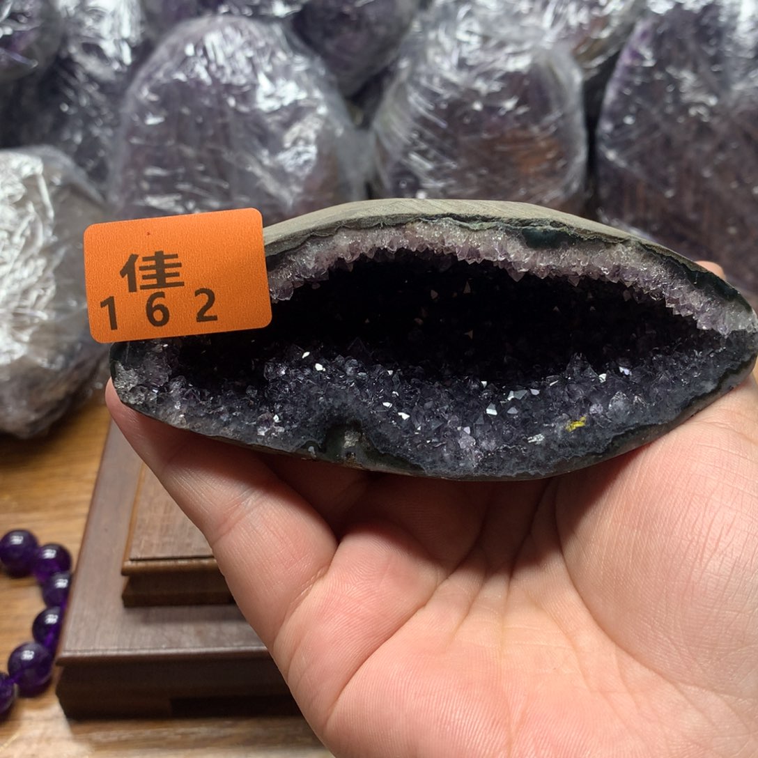 水晶大型摆件（非配饰）未镶嵌