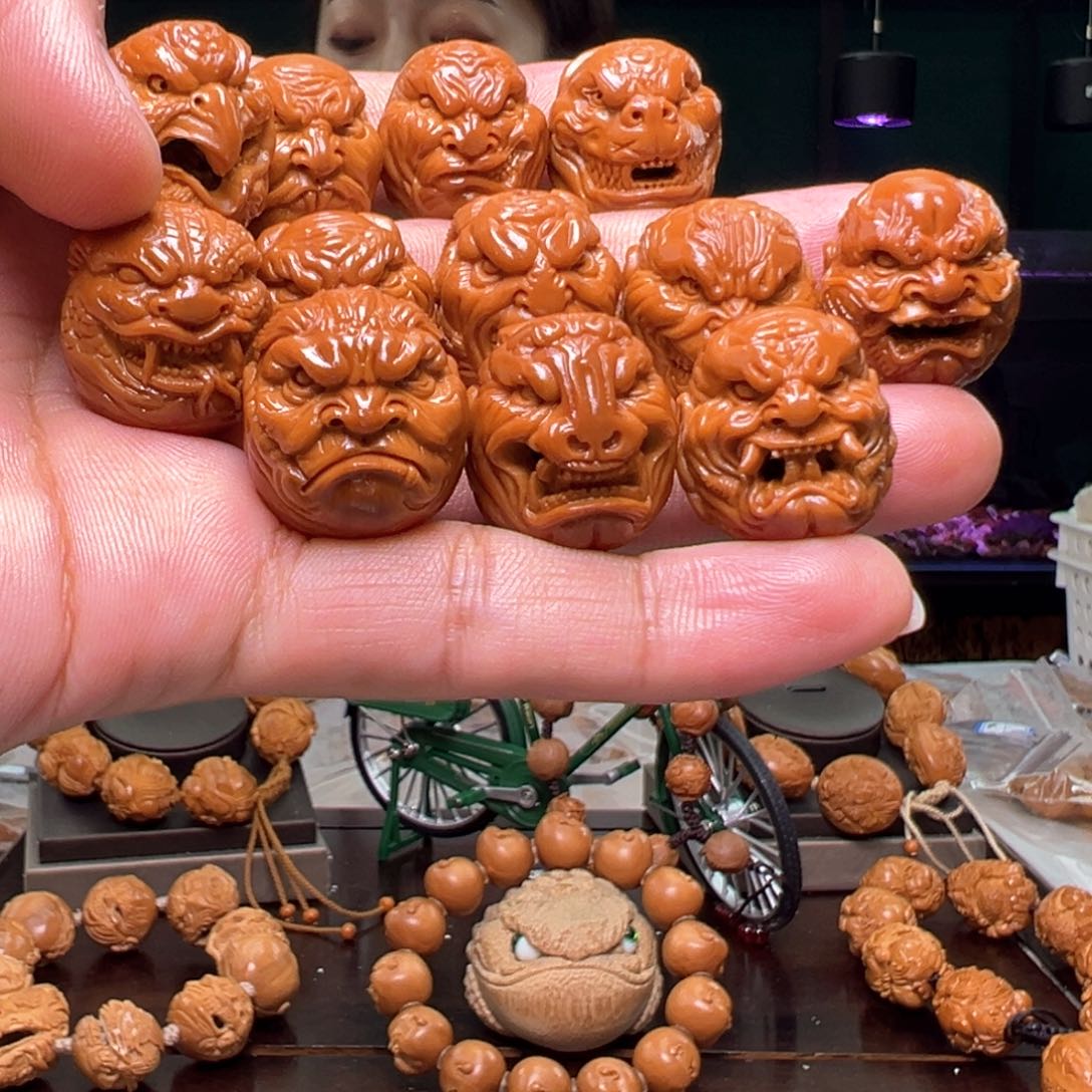 橄榄核手串/手链橄榄核