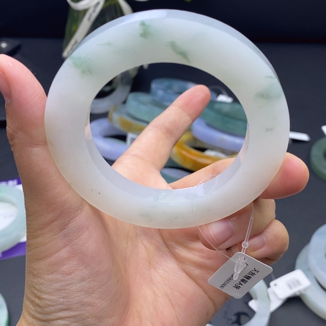 定制翡翠翡翠未镶嵌