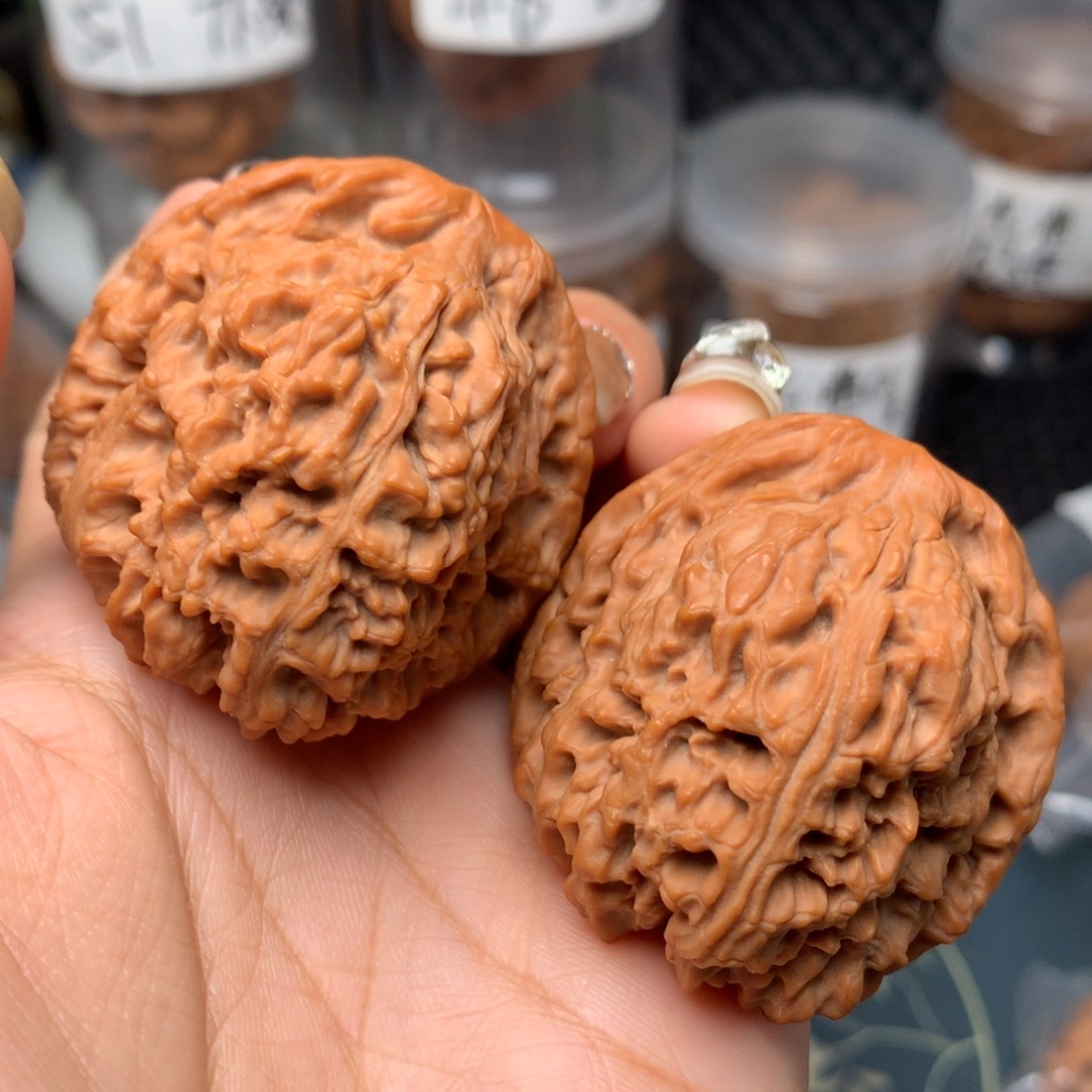 【闪购商品】文玩核桃把件42-15439-6