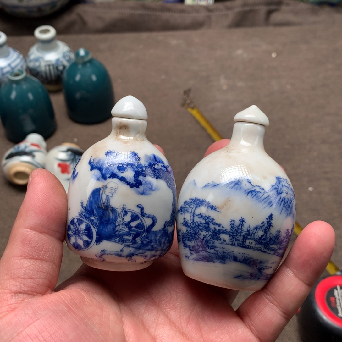 摆件陶瓷旧藏瓷器旧藏瓷器