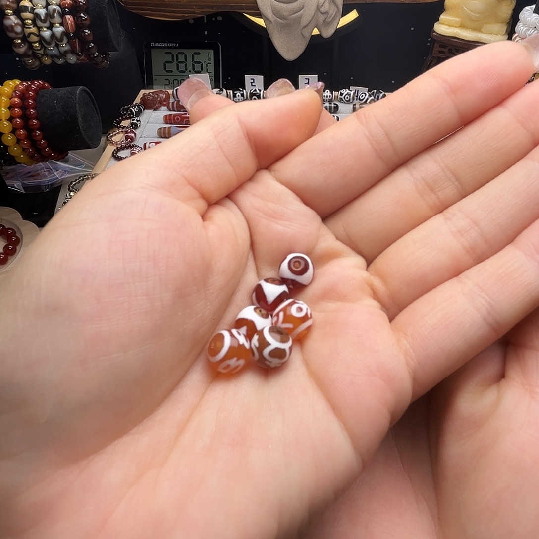 @****玛瑙/玉髓合金天然玛瑙/颈饰/吊坠/手链/手串