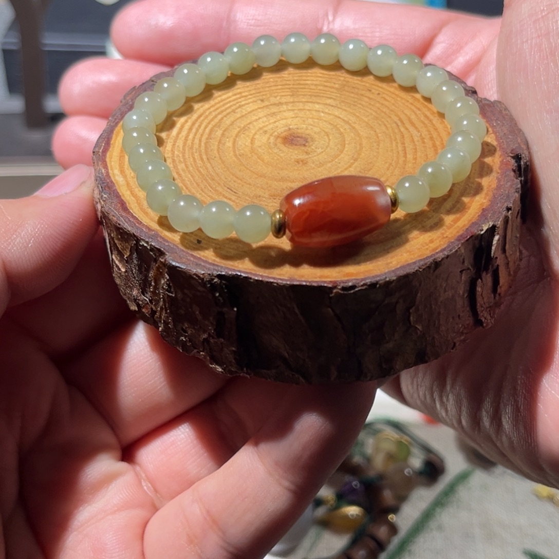 和田玉未镶嵌珠宝半成品