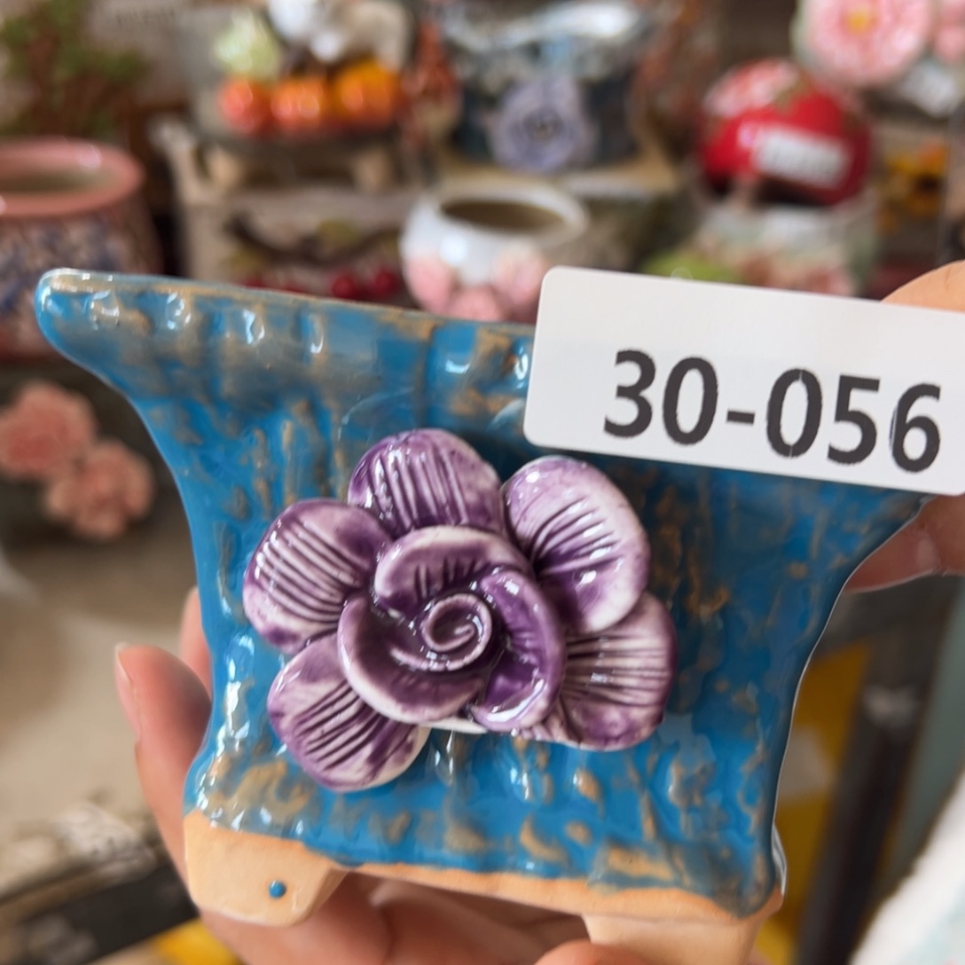 瑕疵3056 花盆，满20米发货爱退款拉黑