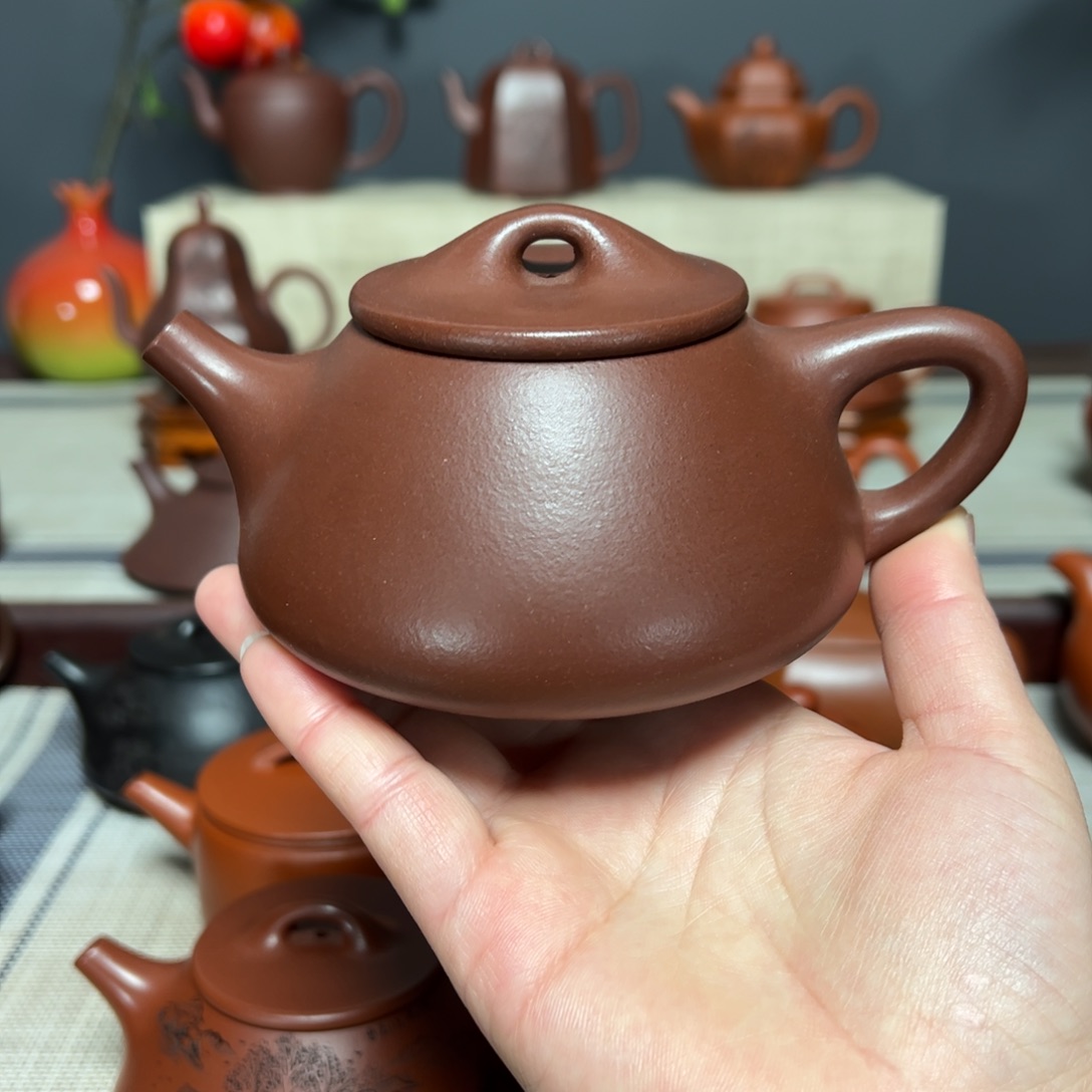 紫砂茶壶宜兴紫砂