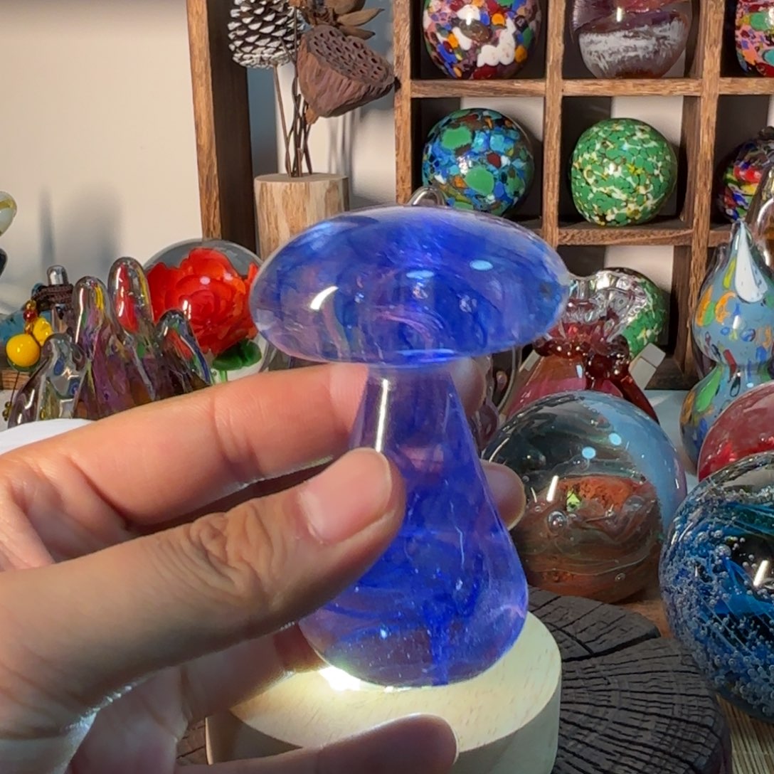 琉璃手工艺品微瑕