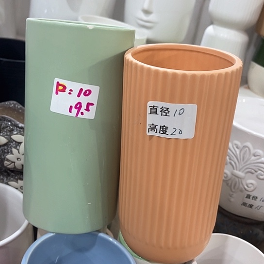 陶瓷外贸尾货多肉绿植陶瓷花盆