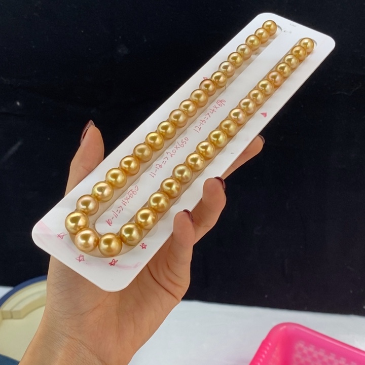 海水珍珠裸珠志*。无