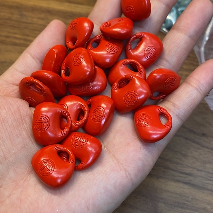 一墨手作编绳配件