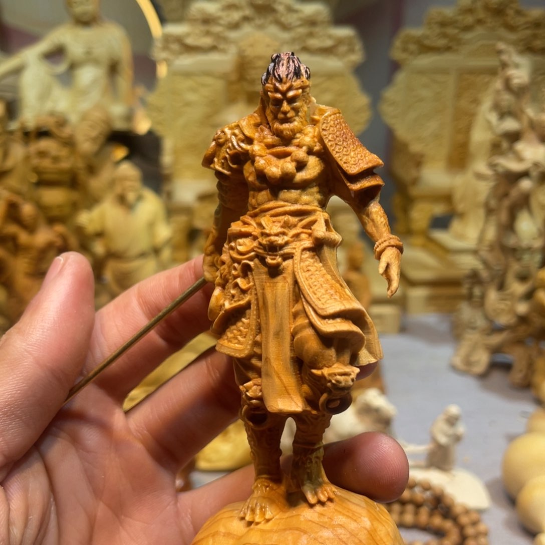 柏木（崖柏）崖柏黑神话悟空