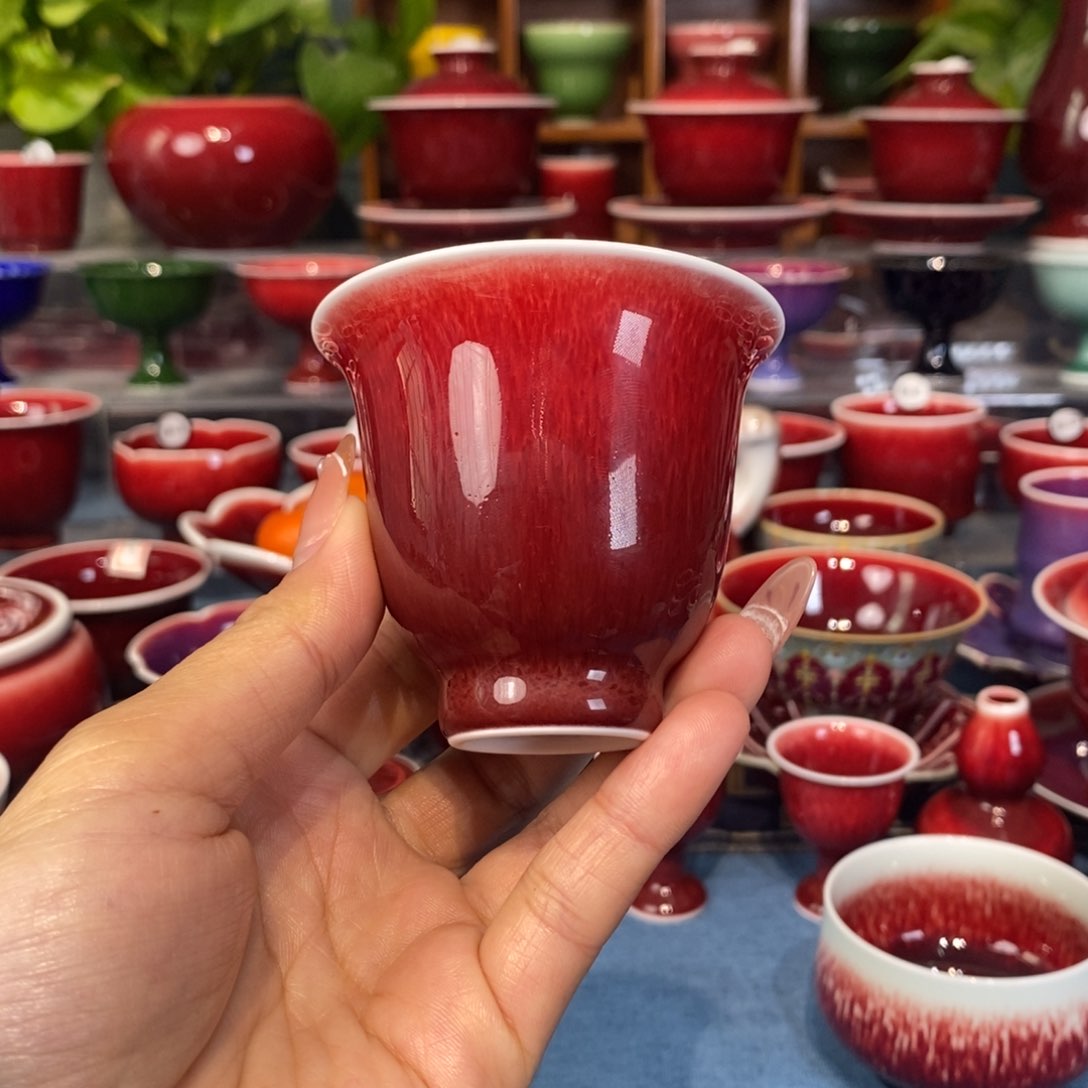 原矿郎红手工，福利大漏微瑕