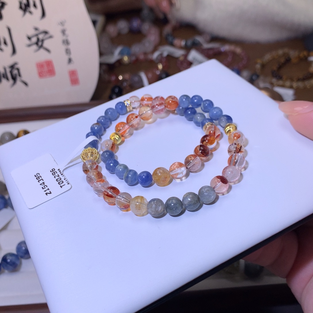 水晶手链未镶嵌154395