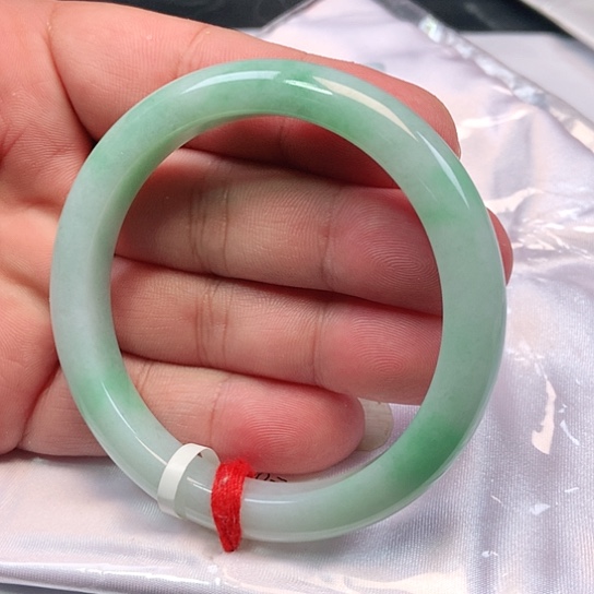 未镶嵌手镯翡翠1329号