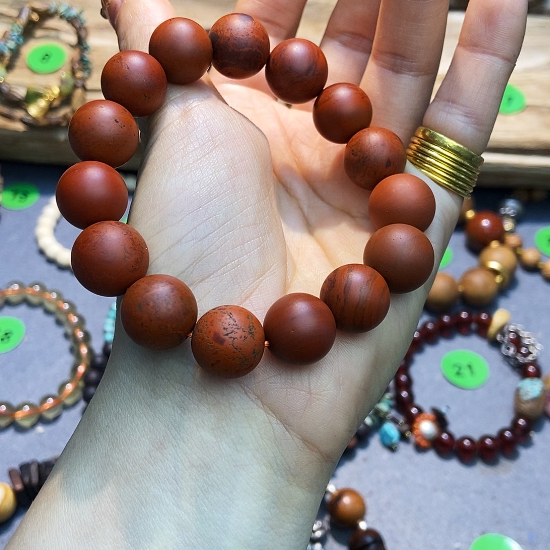 金刚菩提手串丢*星金刚小鱼