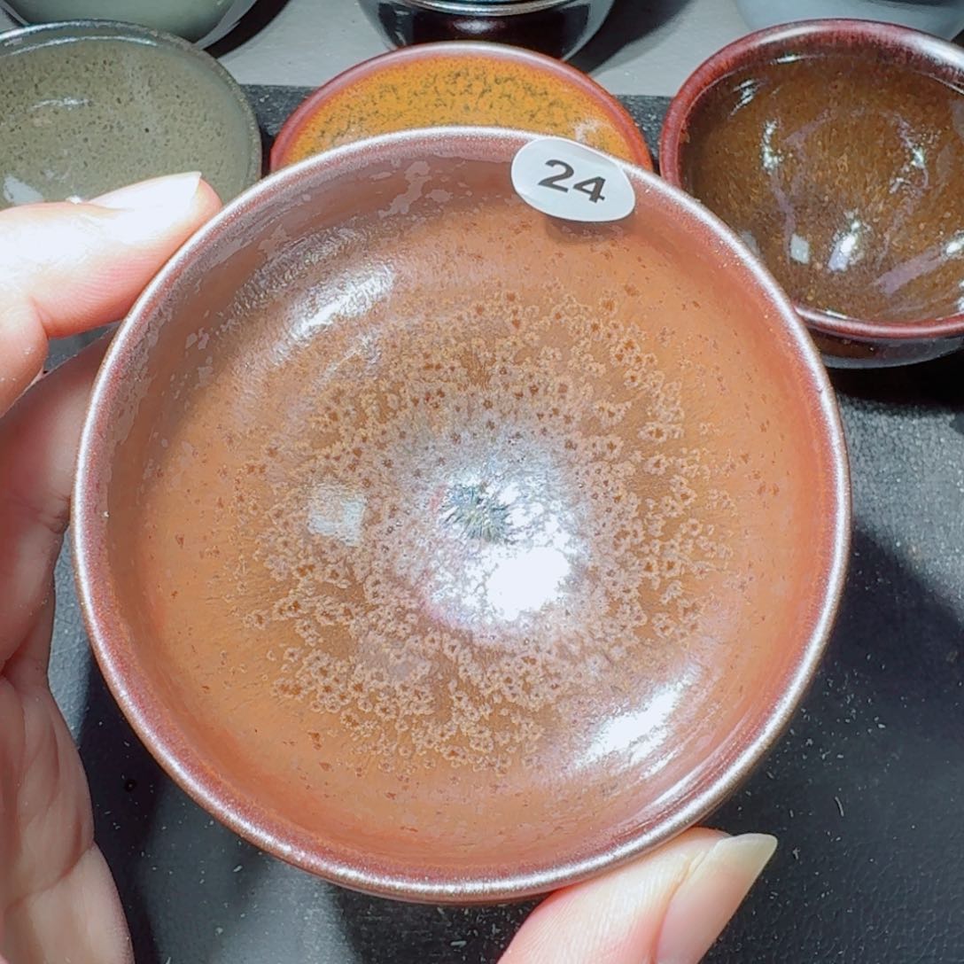 茶盏古时茶器建窑建盏24
