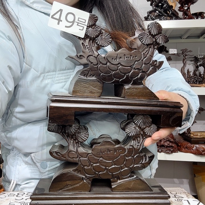 非洲紫檀（红花梨）49