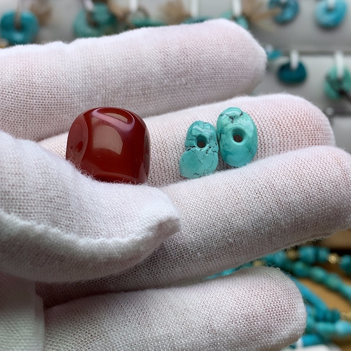 未镶嵌原矿玛瑙/玉髓