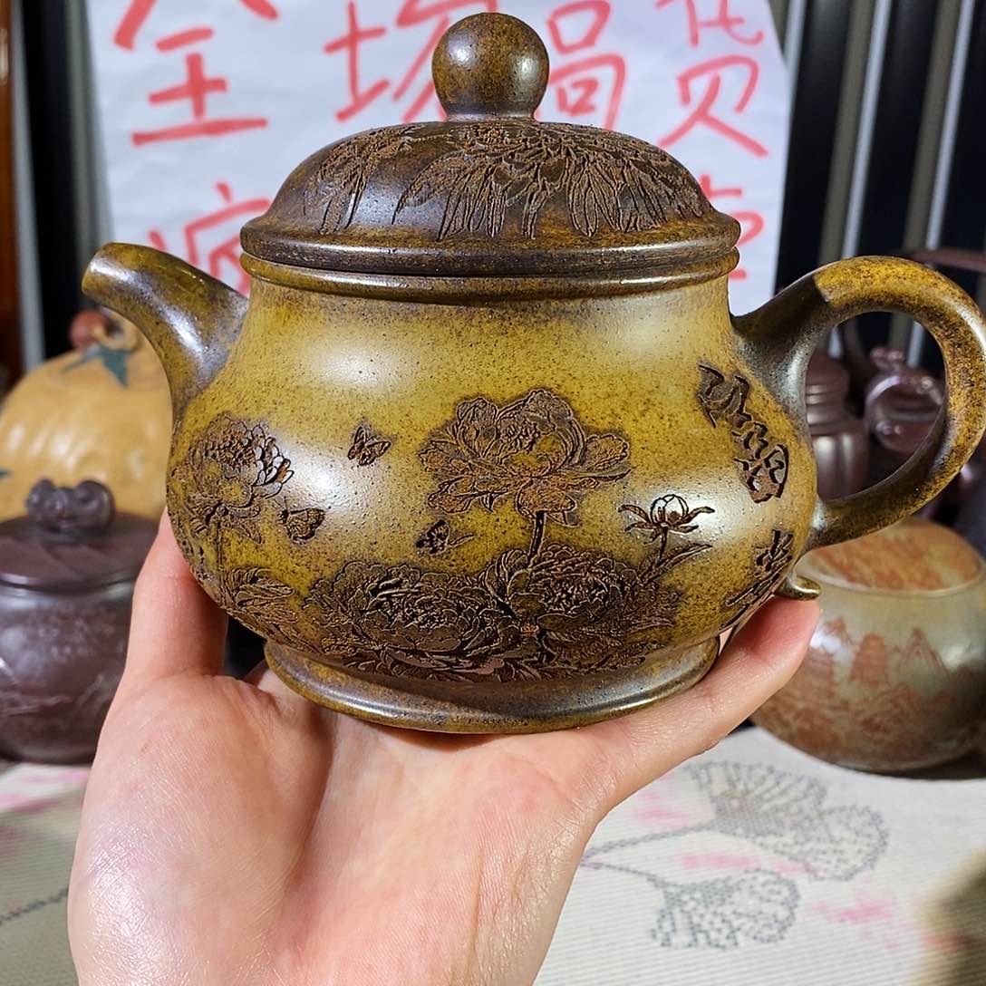 紫砂茶壶哈哈哈哈哈