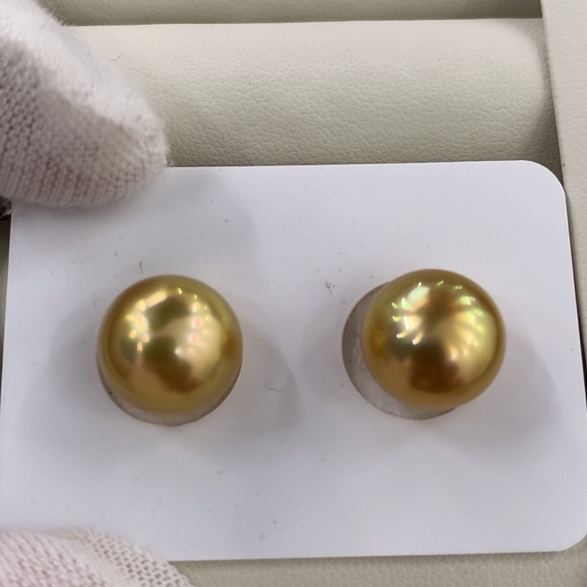 【闪购商品】海水珍珠裸珠未镶嵌阿****9