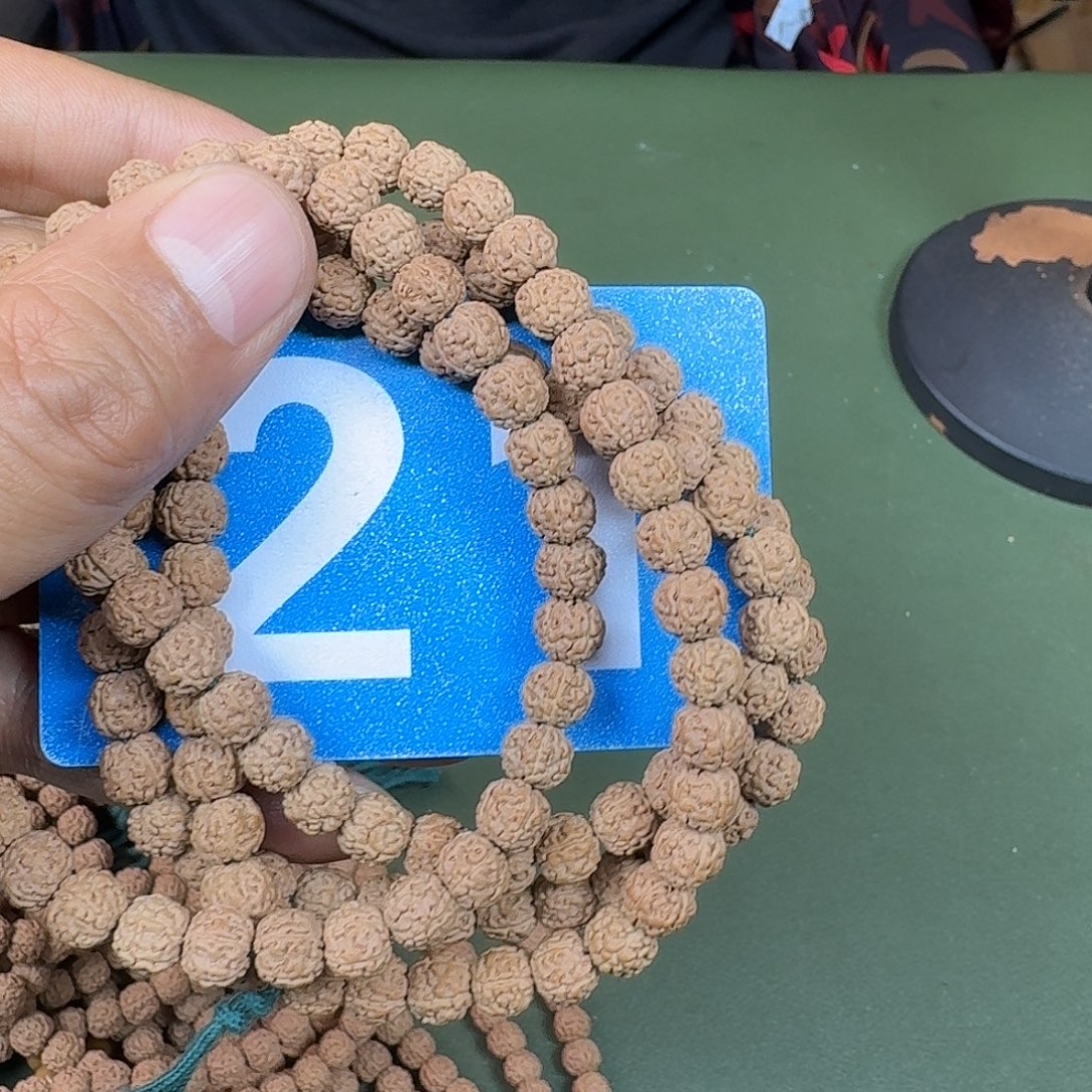 金刚菩提吊坠8盘龙小金刚。21