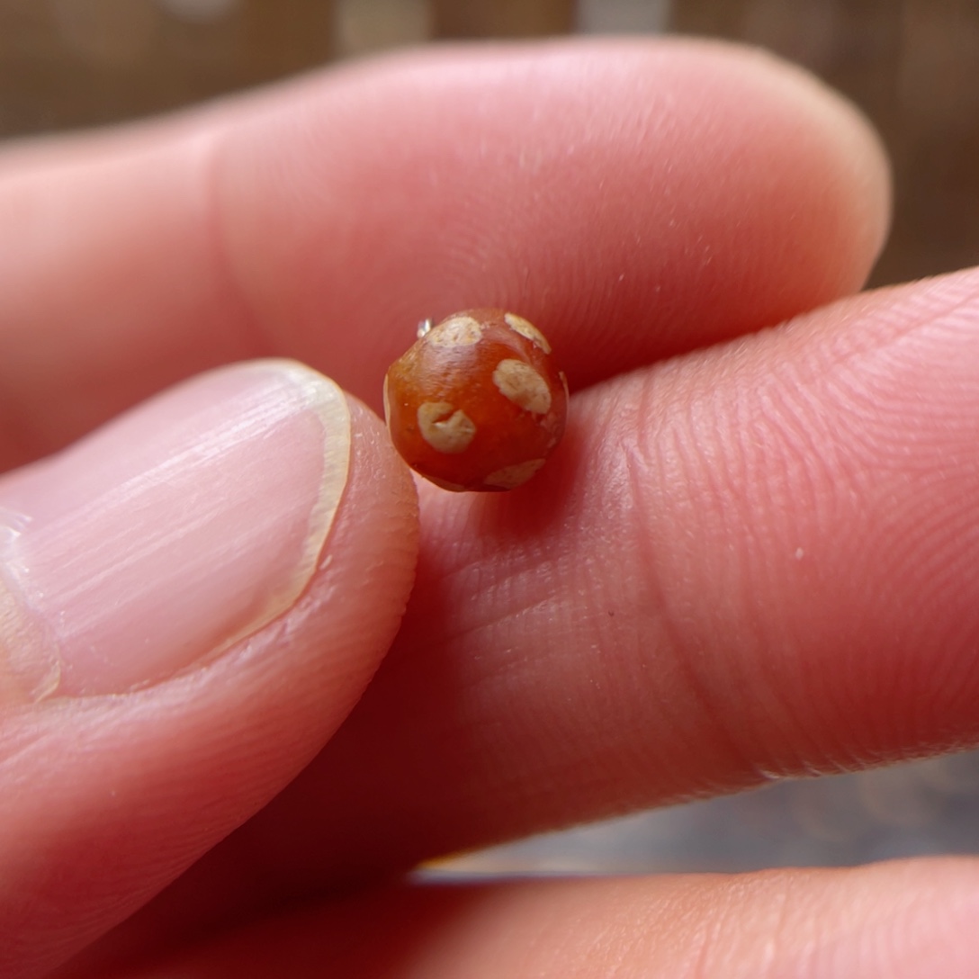 玛瑙/玉髓吊坠(不含链)未镶嵌