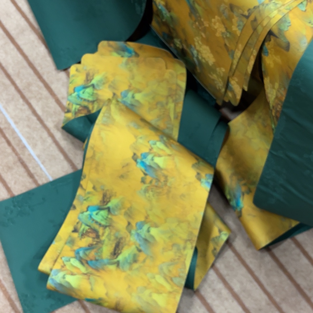 微瑕千里江山图180