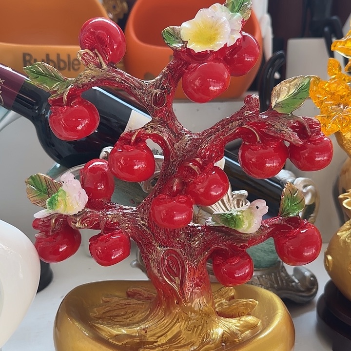 负***行树脂摆件哈哈哈哈哈