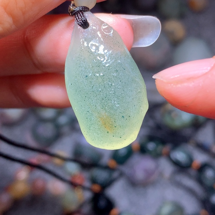 玛瑙/玉髓珠宝半成品未镶嵌