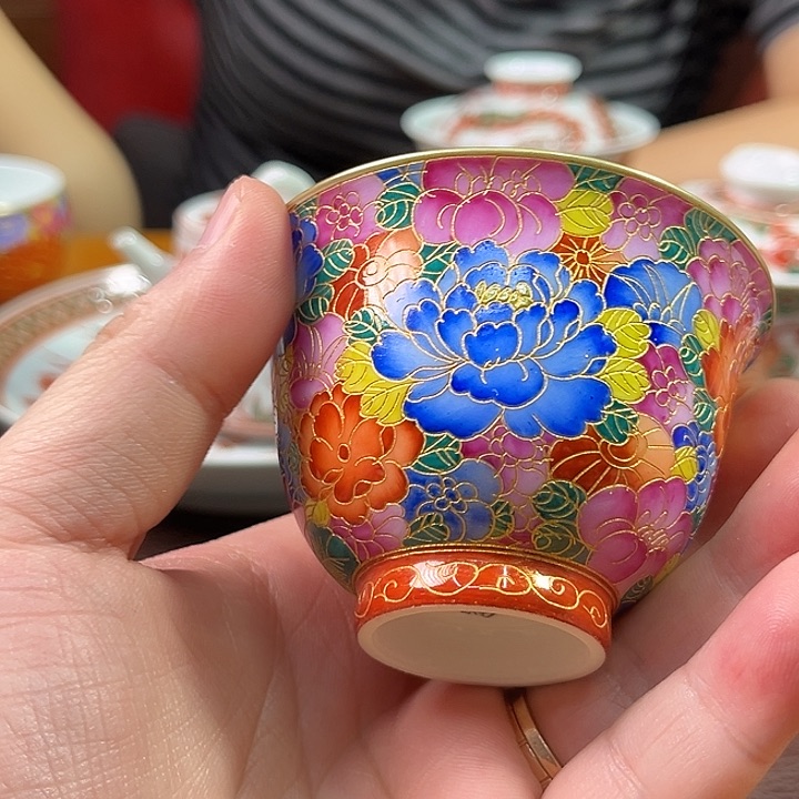 杯千年瓷都景德镇 艺术关注谢佳豪
