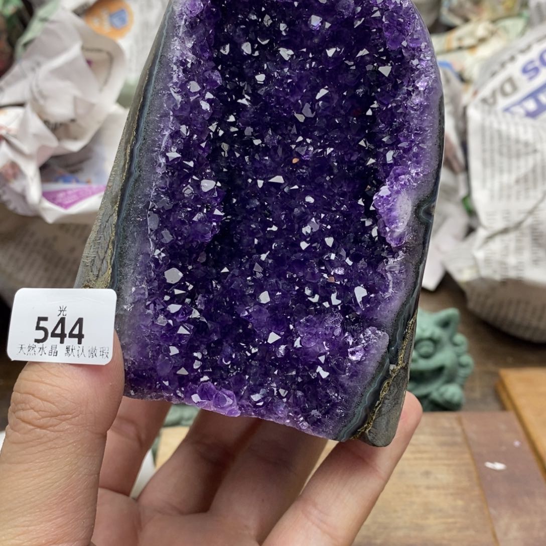 【闪购商品】水晶大型摆件（非配饰）未镶嵌