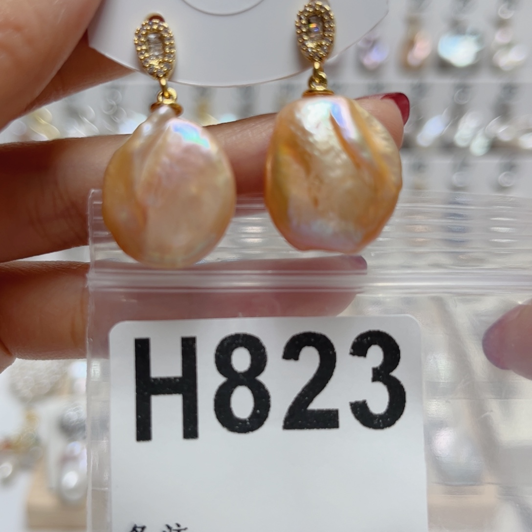 未镶嵌颈饰淡水珍珠