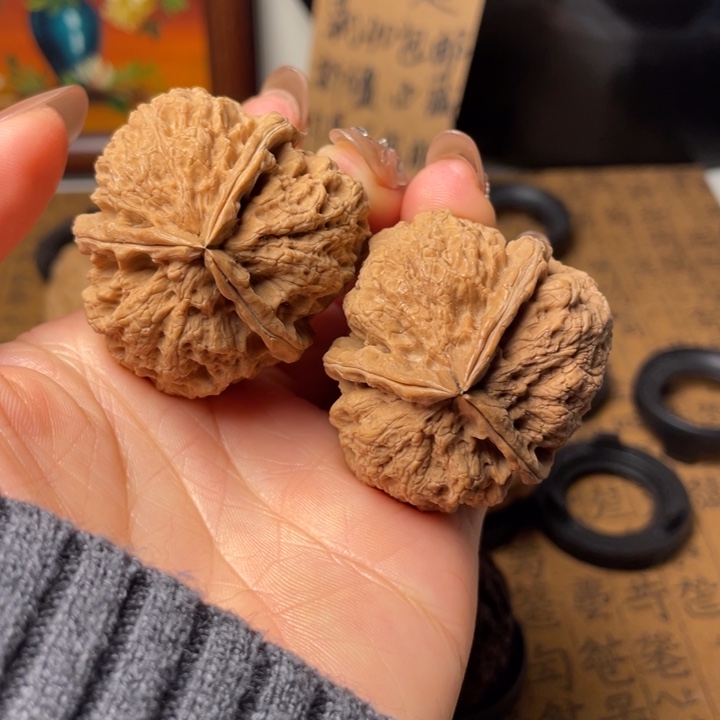 池*云南铁核桃默认微瑕98