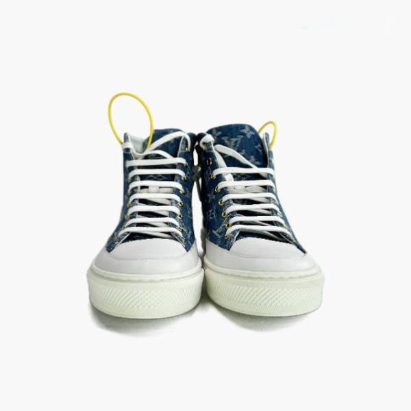 妃鱼/路易威登/帆布/平底鞋/95新/M2/11