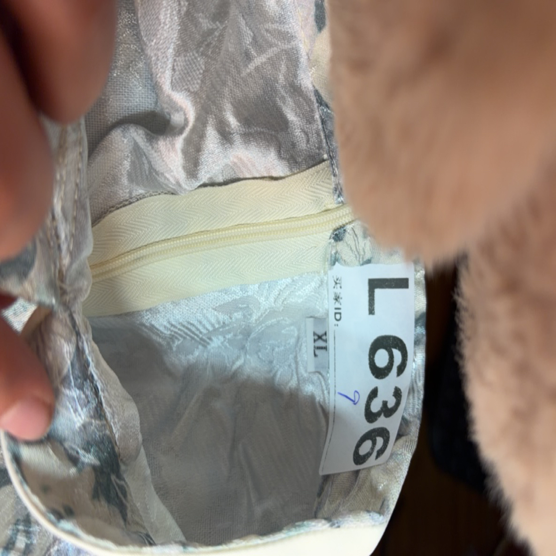 -l636-瑕------改良款旗袍百搭