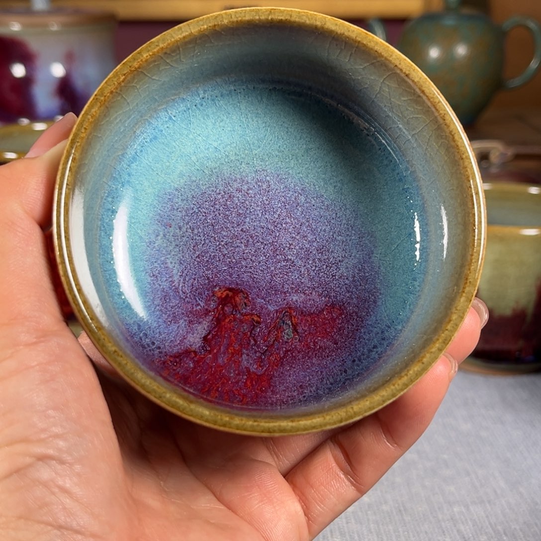 杯纯手工制作工艺制作工艺5