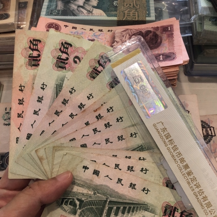 大桥十张，不挑旧品